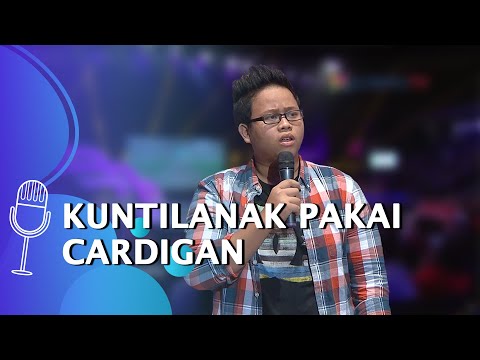 SUCI 3 - Stand Up Alphi: Kuntilanak Itu Hantu Yang Paling Menjiwai Peran dan Asli Indonesia