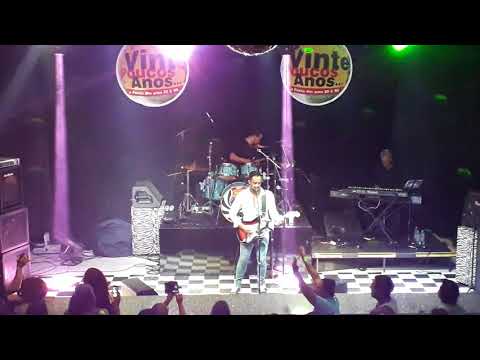 Jackson Lima - Tarzan Boy (Baltimora) - Clube ARCI - Vila Velha - ES