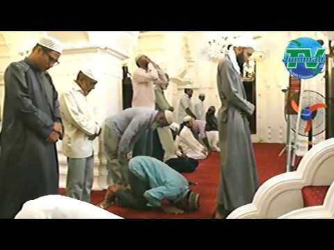 7th Majlis Rabi Ul Aakhir 1438 06.01.17 @ Jummah Masjid