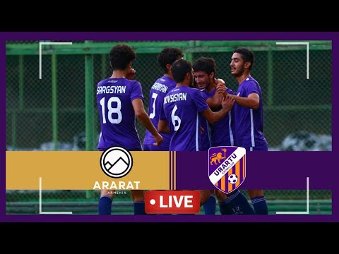 AFL, Matchday 1 Ararat-Armenia-2 - Urartu-2. LIVE