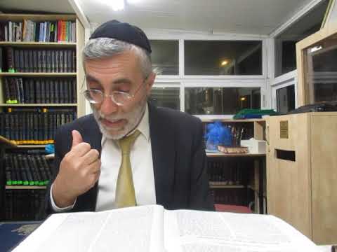 הרב יהושע ביבי - תשפ"ו - הילולת האריז"ל - סדר הכתבים וקורות חייו