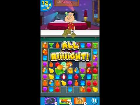 Family Guy Another Freakin Mobile Game Level 303 - NO BOOSTERS