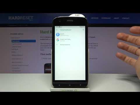 How to Activate Autocorrection in CAT S61 – Turn ON/OFF SwiftKey Autocorrection