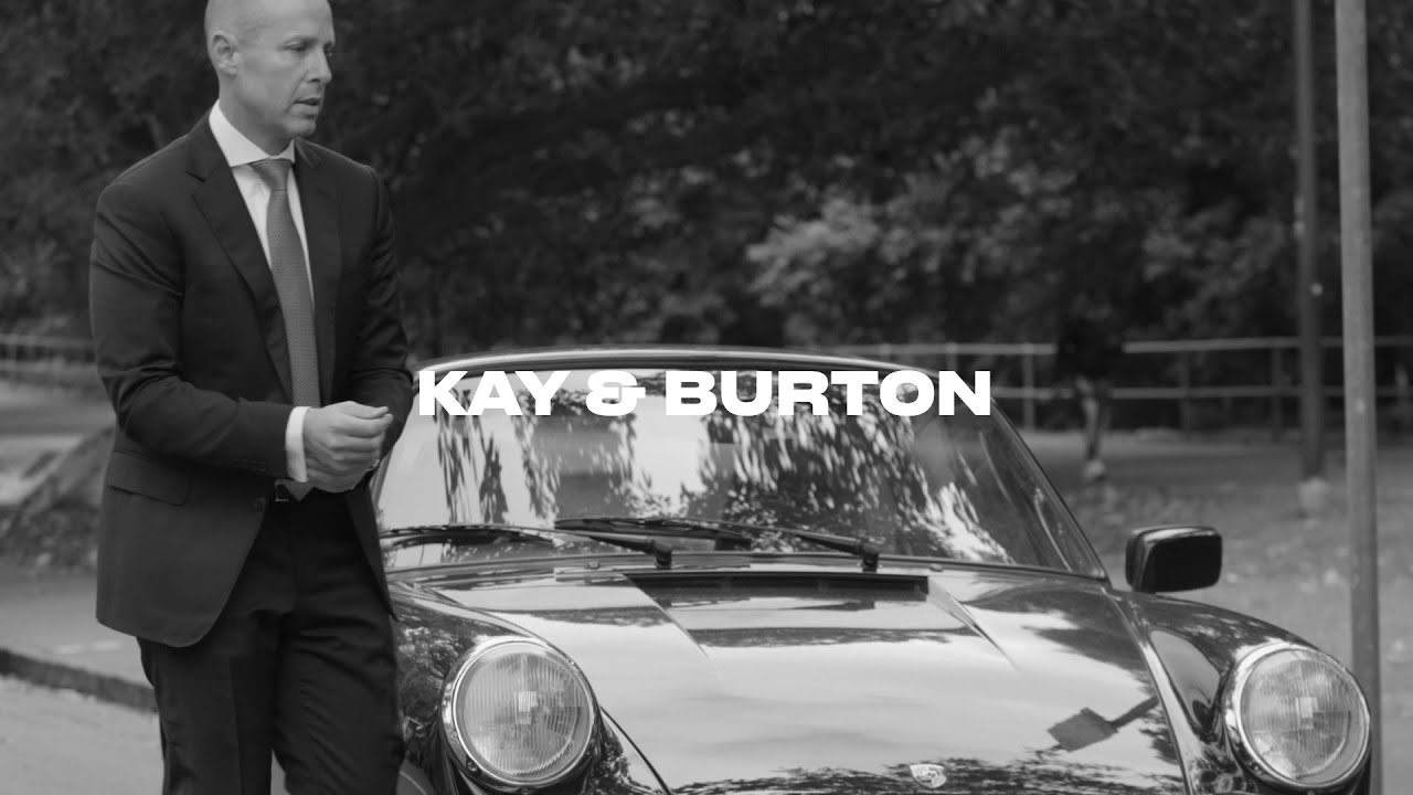 Kay & Burton Presents Damon Krongold