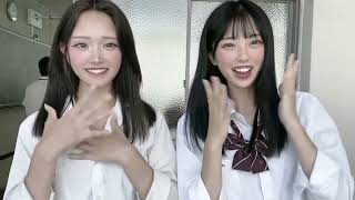 【TikTok】 美女 JKブランド