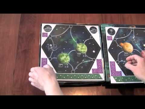 Empires of the Void Unboxing