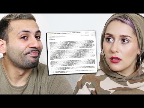 I HATE MY FIANCES CULTURE!