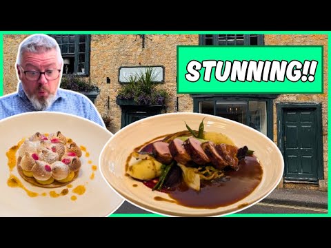 The BEST RESTAURANT IN DORSET? Does The Green Get GREENO'S GREEN LIGHT?