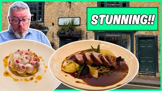 The BEST RESTAURANT IN DORSET? Does The Green Get GREENO'S GREEN LIGHT?