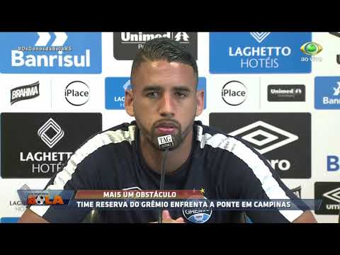 Os Donos da Bola RS 08/11/2017