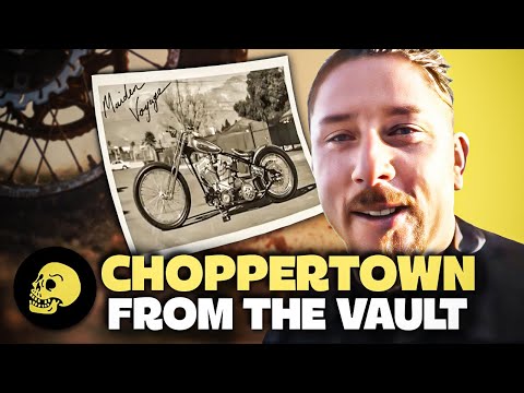 Choppertown From The Vault (watch full movie)