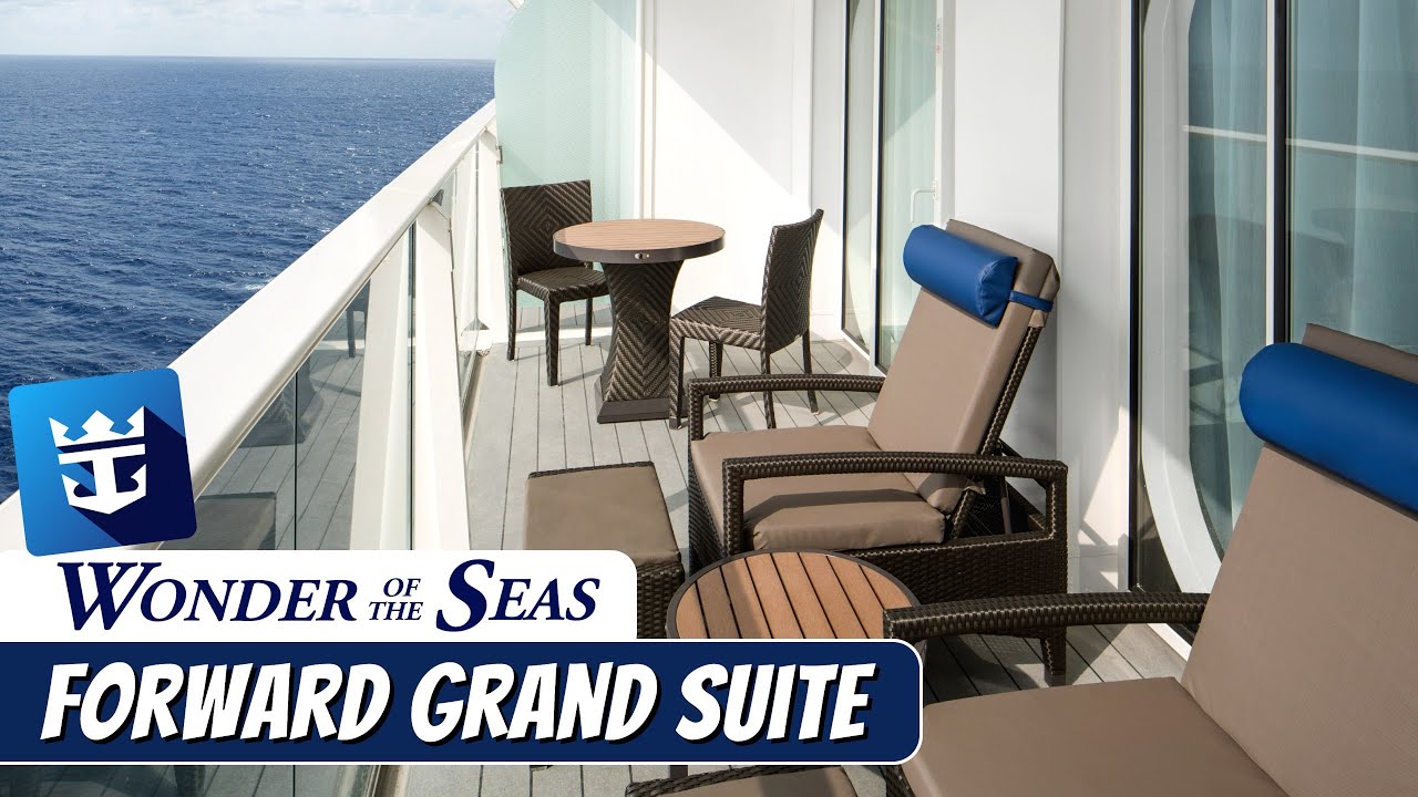 Wonder of the Seas - Cabin 1750 - Video 2