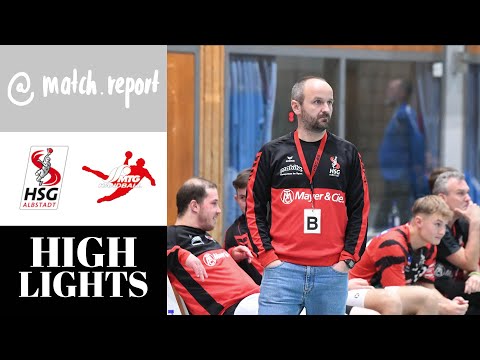Highlights: HSG Albstadt - MTG Wangen | Match.Report