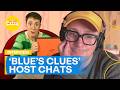 Blue S Clues Host Steve Burns Chats With Today Extra Today Show Australia