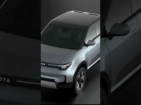 Thumbnail for Is This The Upcoming Toyota Stout Ute? #toyota #pickup #ute #ev #toyotastout #shorts #short by Toyota, Toyota Stout, Toyota Pickup EV