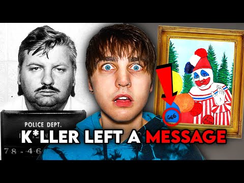 Terrifying Serial Killers Cursed Personal Items!