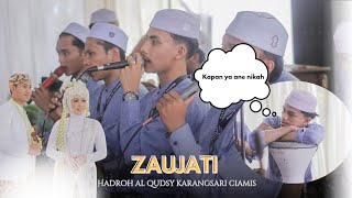 Download lagu Zaujati || Hadroh Al Qudsy karangsari ciamis #hadrohalqudsy #fypシ #fypシ゚viral mp3 Download lagu Zaujati || Hadroh Al Qudsy karangsari ciamis #hadrohalqudsy #fypシ #fypシ゚viral mp3