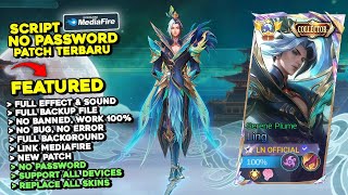 Download lagu Script Skin Ling Collector - Serene Plume No Password | Patch Terbaru | Full Effect & Voice mp3