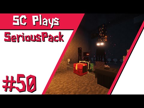 SC Plays: SeriousPack - E50 "Dark Cellar"