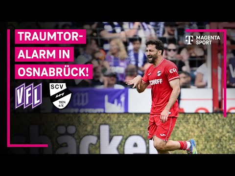 VFL Verein für Leibesübungen Osnabrück 0-3 SC S...