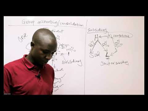 INTRODUCTION TO GROUP ACCOUNTING