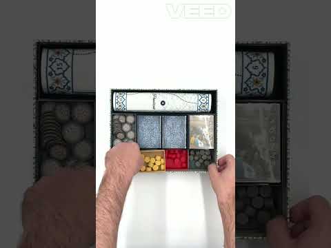 Pax Pamir: Second Edition - Insert - ChihuahuaPrint3D