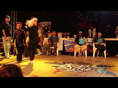 Brigands Crew vs Team World - KIDZ SESSION 2023