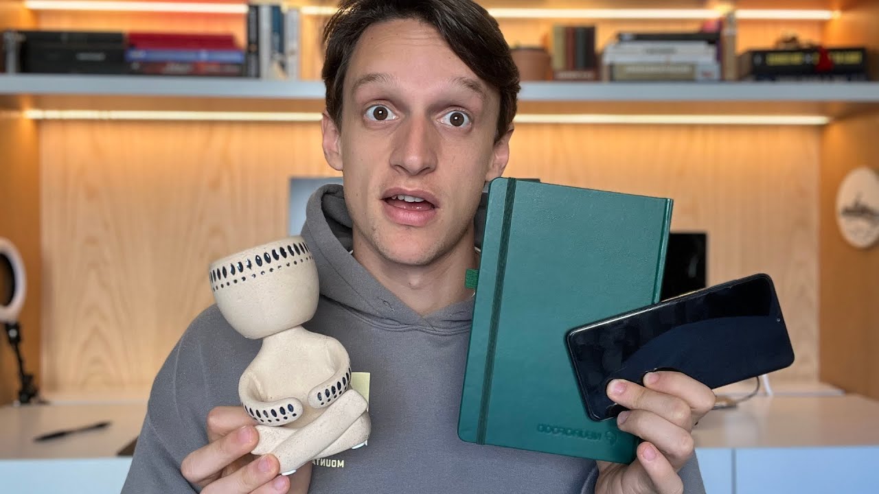 Os 3 HÁBITOS que vão te dar CLAREZA mental