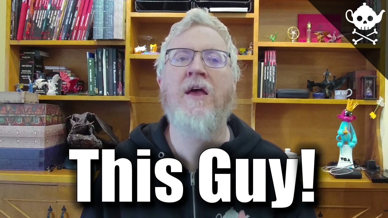 Have an Idiot at the Table - YouTube