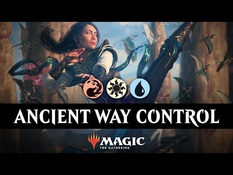 NEW NARSET is NOICE | 7 Win Jeskai Control IKO MTG Arena Standard