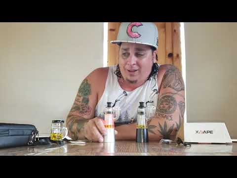 XVAPE VISTA MINI 2!!!!! OFFICIAL REVIEW!!!!