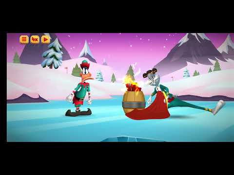 [HECTOR KRAMPUS] THE TRUE MEANING - ALL ACTS AND BATTLES [LOONEY TUNES WORLD OF MAYHEM]