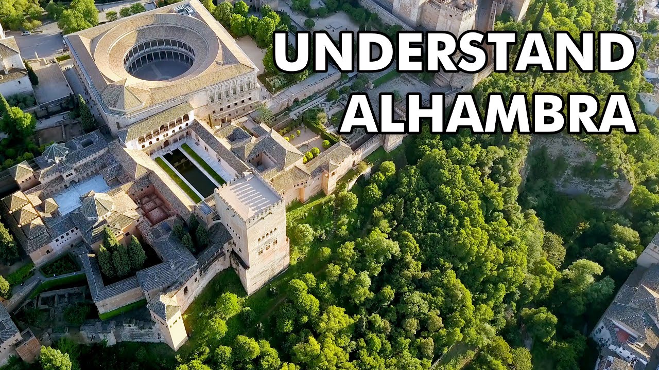 The Alhambra Explained