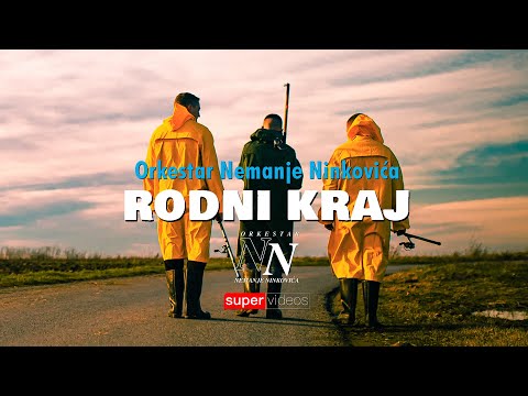Orkestar Nemanje Ninkovića - RODNI KRAJ  Official 4K Video
