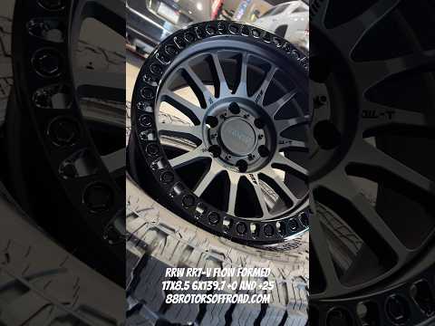 Best Looking Toyota Tundra & Tacoma Wheel of 2025!! #88rotorsoffroad