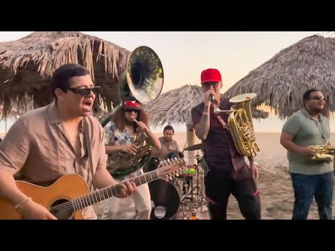 Pa' Allá y Pa' Acá | Los MariOneFlow X Tubero De Los Artistas | 2025