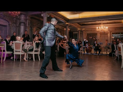 Mala junta solo tango orquesta Camila Alegre  y Ezequiel López Inside Tango 2023