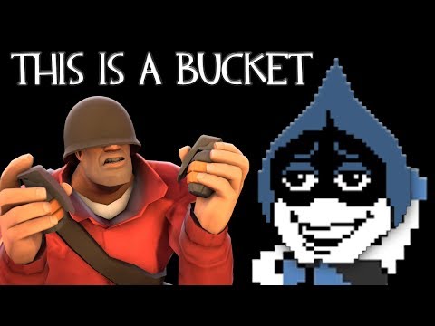 SM64 Short: This is a Bucket