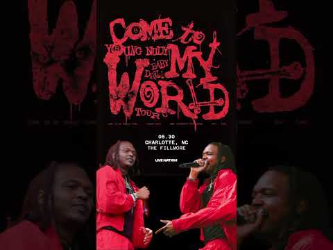 Nudy x BabyDrill: Live at The Fillmore 😎