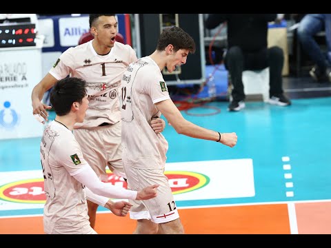 HIGHLIGHTS ALLIANZ POWERVOLLEY MILANO - KIOENE PADOVA