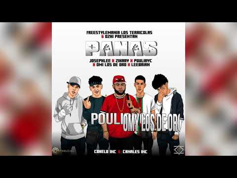 Panas - Josephlee Pouliryc Omy Los De Oro Leebrian Zikary (Prod)Pichiboy Scaary