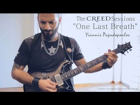 ╪The Creed Sessions★One Last Breath • Yiannis Papadopoulos╪