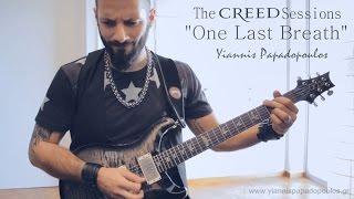 Download lagu The Creed Sessions One Last Breath Yiannis Papadop....mp3