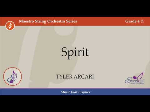 Spirit - Tyler Arcari
