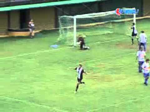 Duque de Caxias 3x3 Resende - Copa Rio 2011