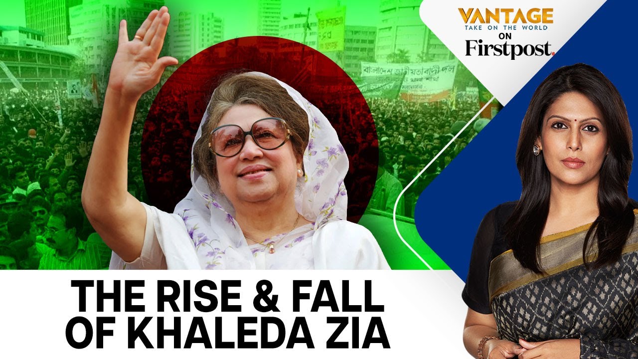 India's Jaishankar to Visit Bangladesh for Khaleda Zia's Funeral  | Vantage With Palki Sharma |N18G