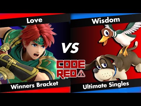 Code Red 40 - Love (Roy) Vs. Wisdom (DuckHunt)