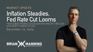 Inflation Steadies, Fed Rate Cut Looms