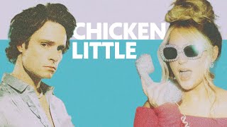 Spencer Sutherland, Meghan Trainor - Chicken Little (Lyric Video)
