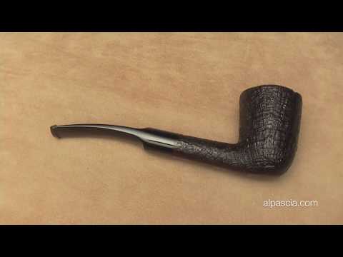 Pipa Parker Super Free Form HT - pipe 076